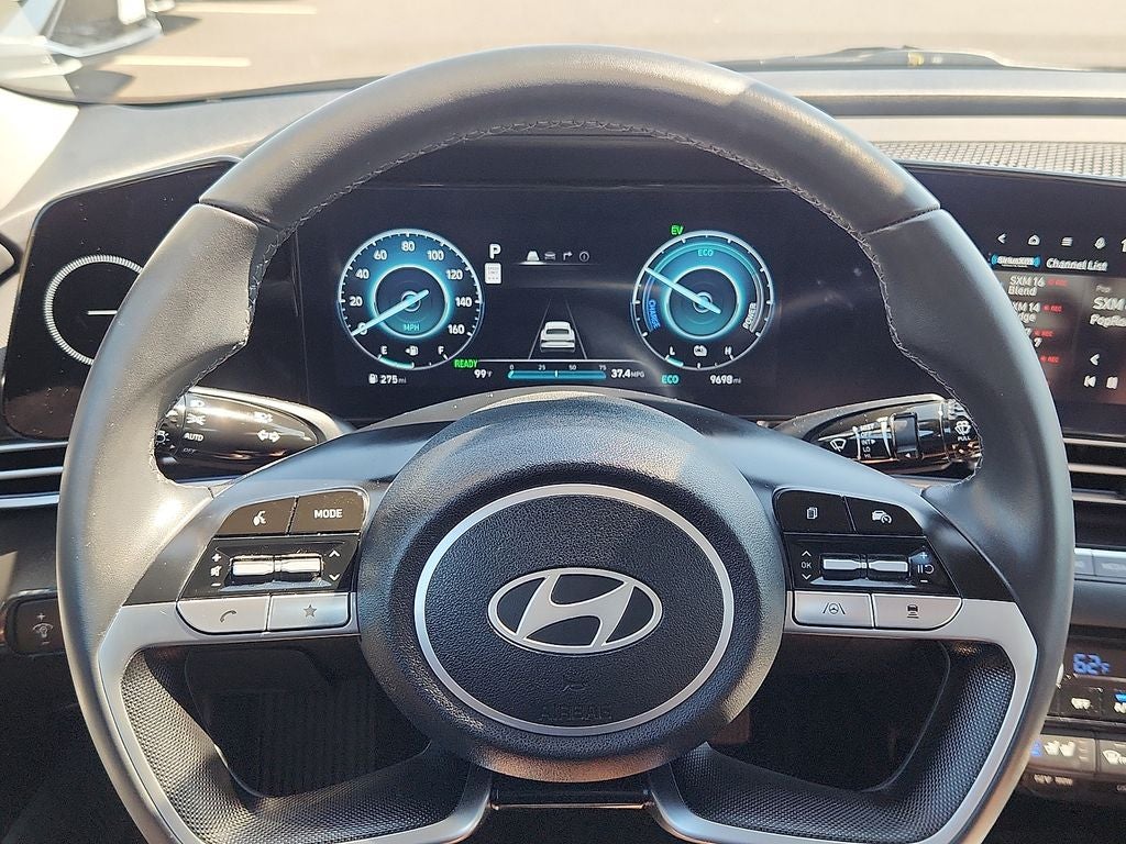 2024 Hyundai Elantra Hybrid Limited