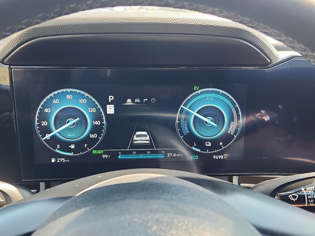 2024 Hyundai Elantra Hybrid Limited