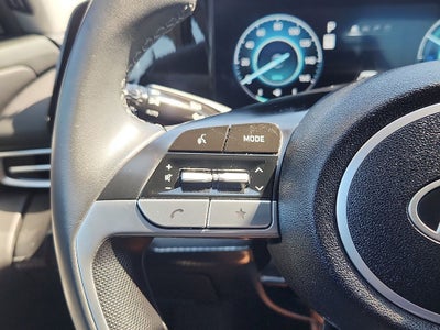 2024 Hyundai Elantra Hybrid Limited