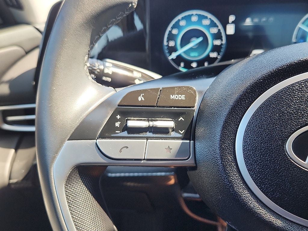 2024 Hyundai Elantra Hybrid Limited