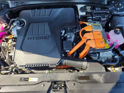 2024 Hyundai Elantra Hybrid Limited