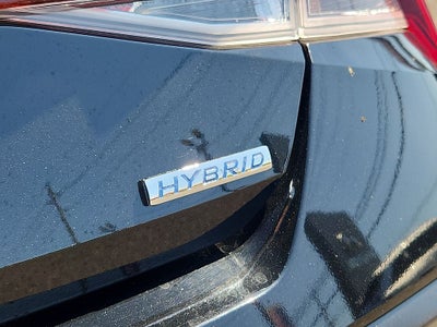 2024 Hyundai Elantra Hybrid Limited