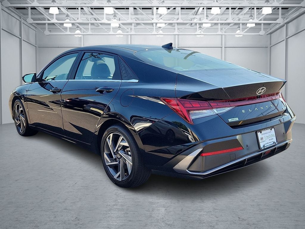 2024 Hyundai Elantra Hybrid Limited