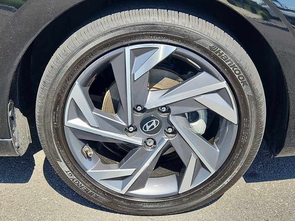 2024 Hyundai Elantra Hybrid Limited
