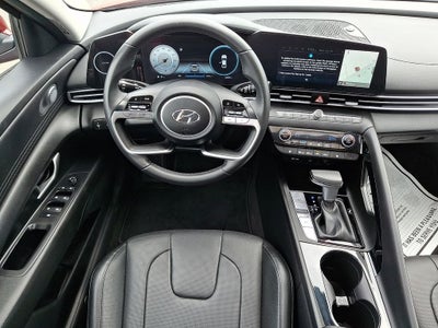 2023 Hyundai Elantra Limited