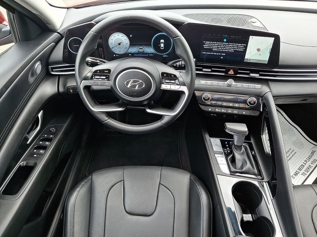 2023 Hyundai Elantra Limited