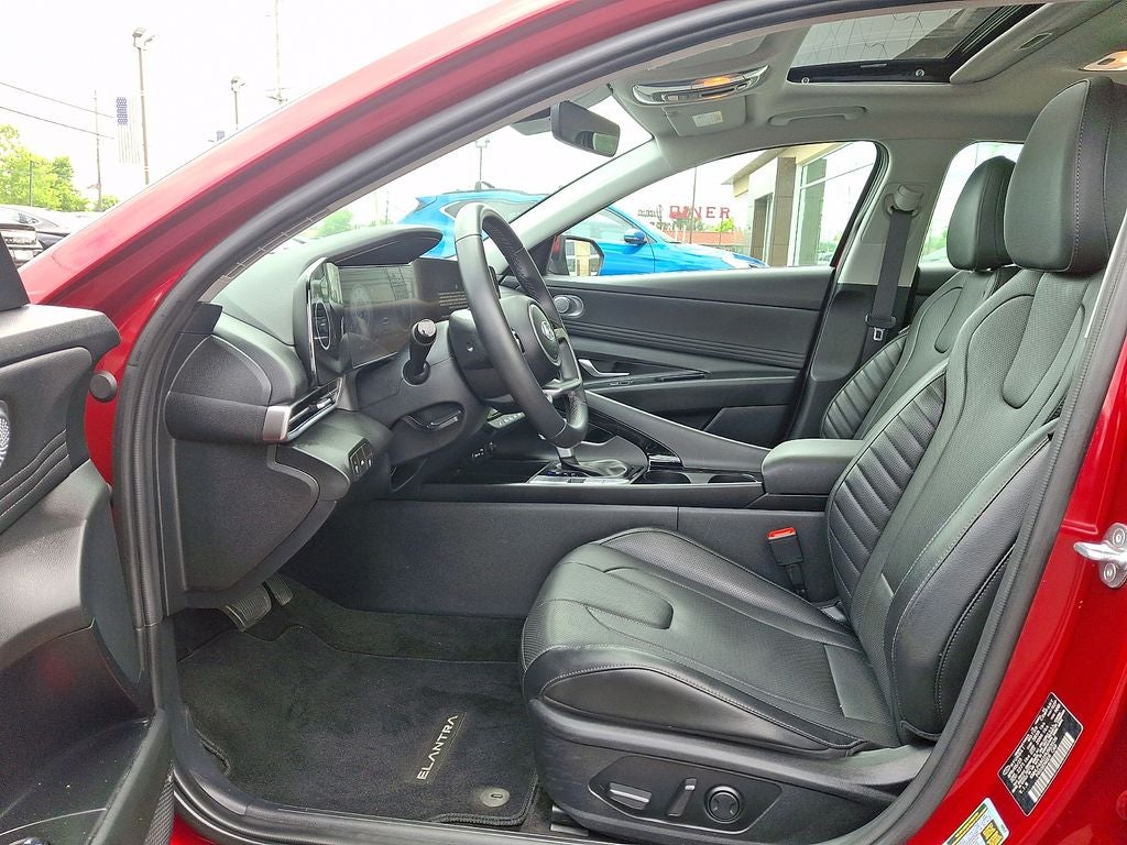 2023 Hyundai Elantra Limited