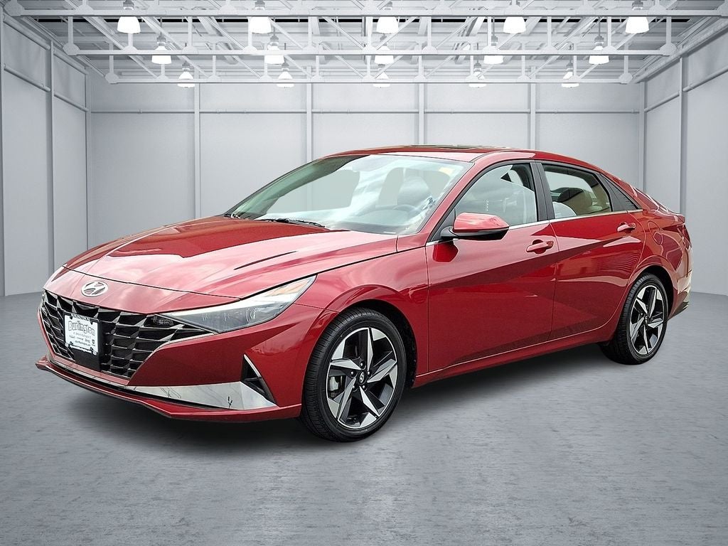 2023 Hyundai Elantra Limited