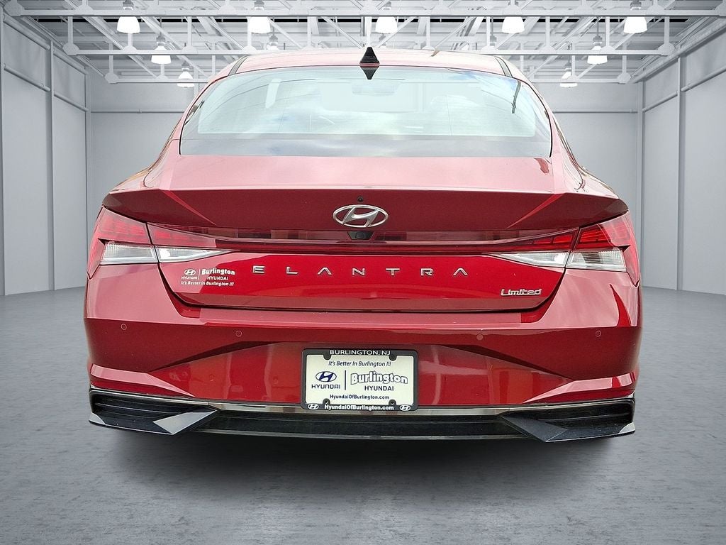 2023 Hyundai Elantra Limited