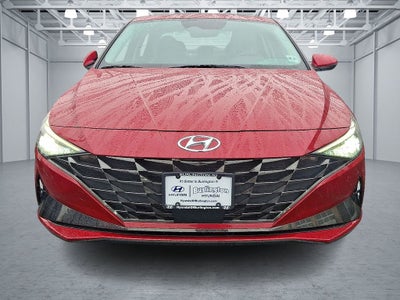2023 Hyundai Elantra Limited