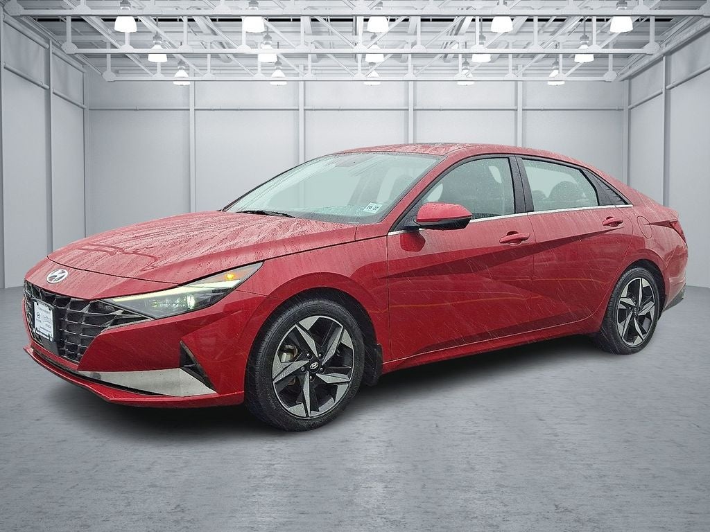 2023 Hyundai Elantra Limited