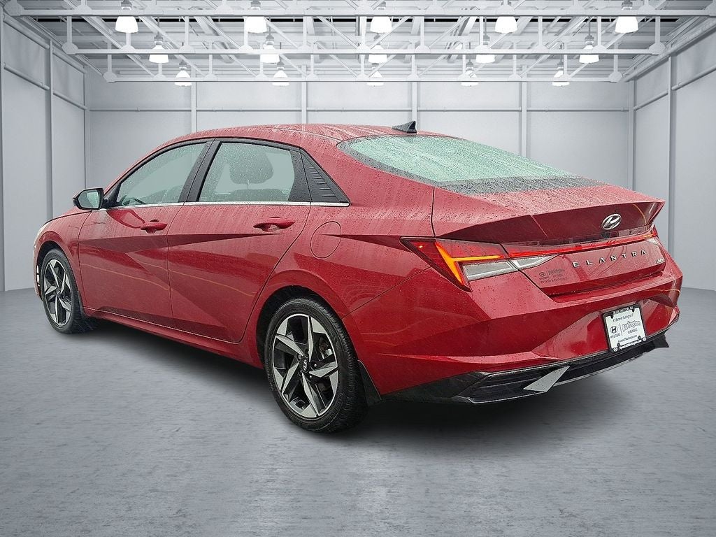 2023 Hyundai Elantra Limited