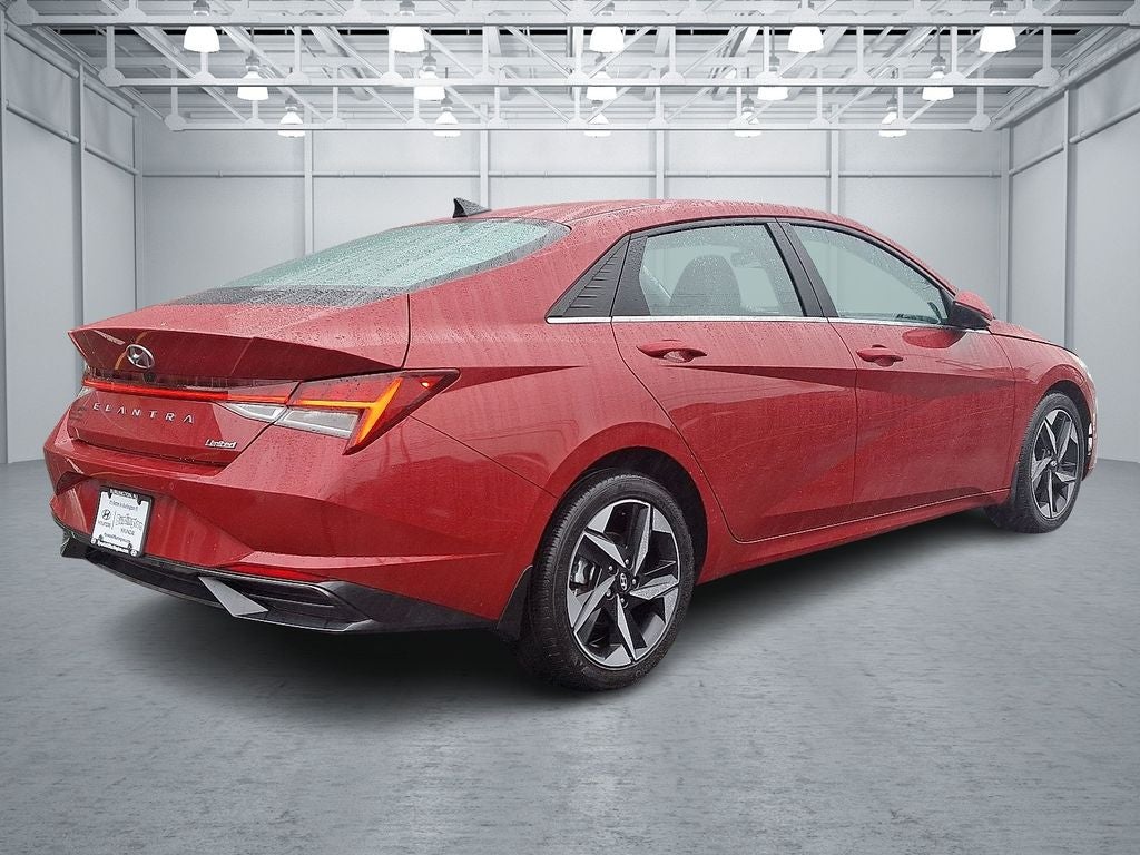 2023 Hyundai Elantra Limited