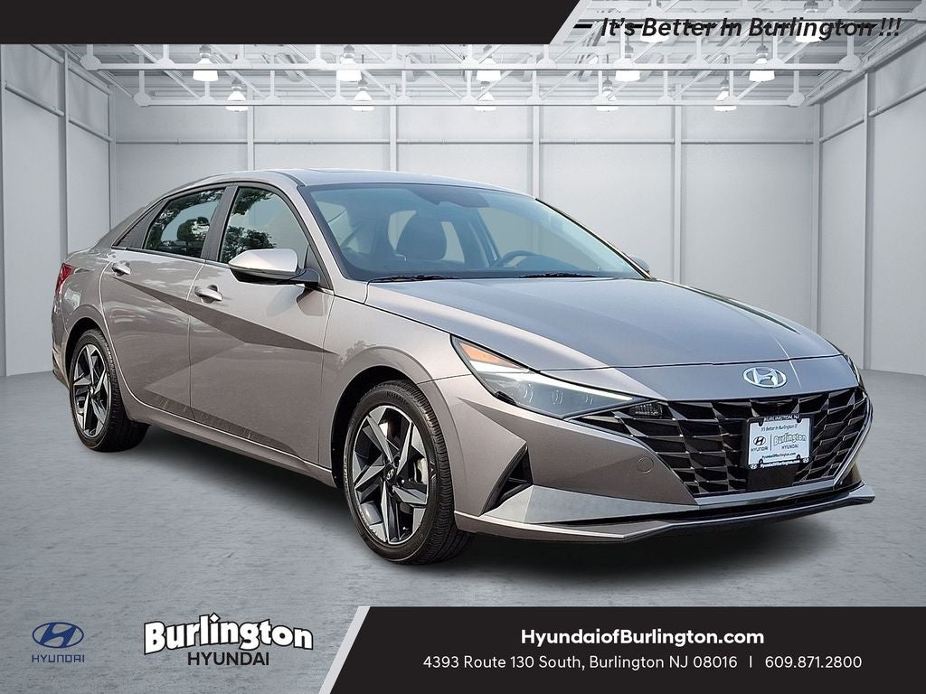 2023 Hyundai Elantra Limited