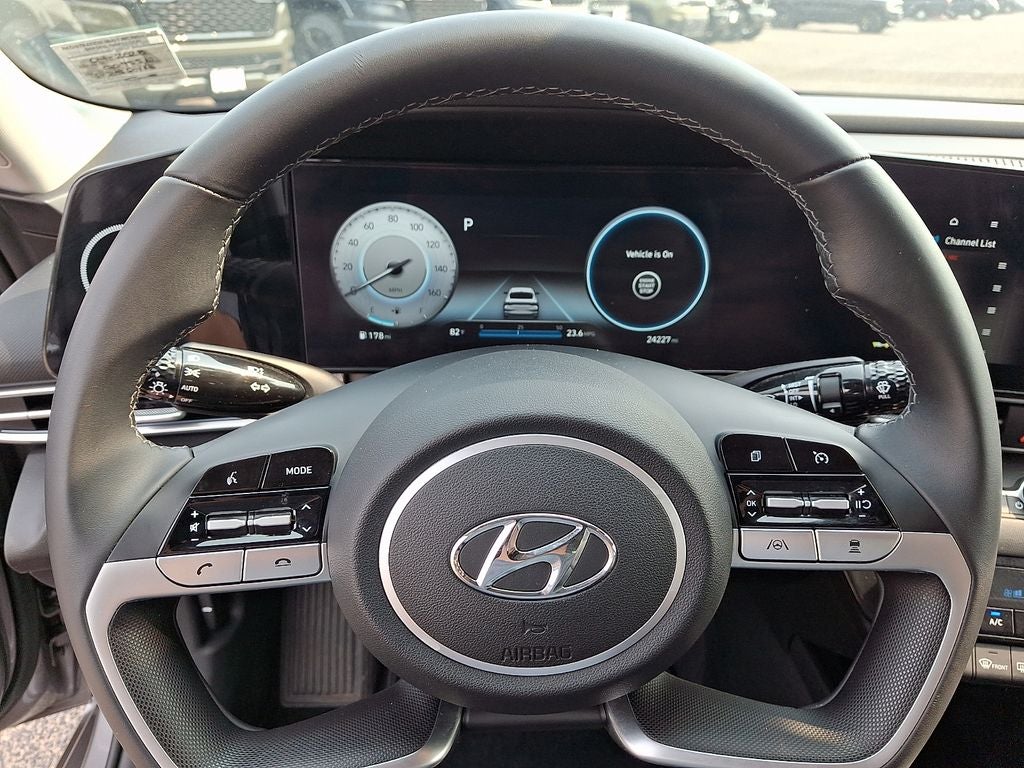 2023 Hyundai Elantra Limited