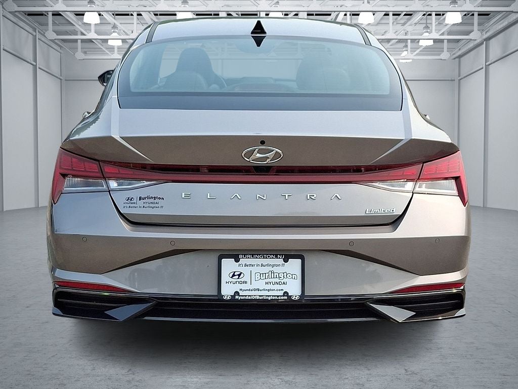 2023 Hyundai Elantra Limited