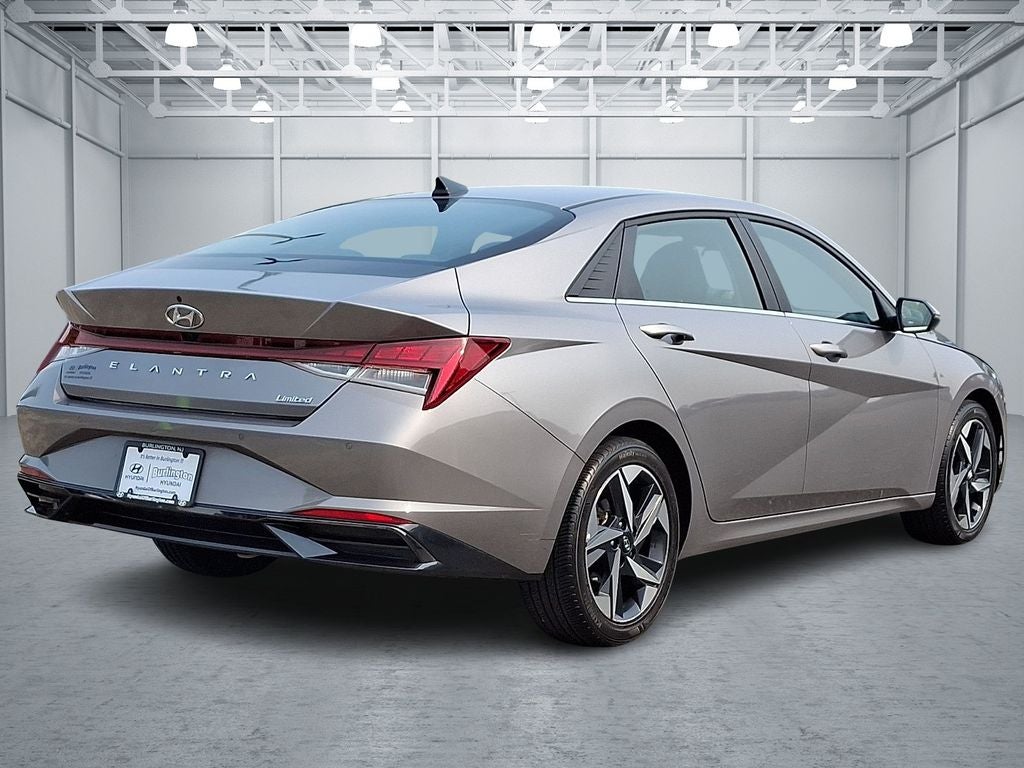 2023 Hyundai Elantra Limited
