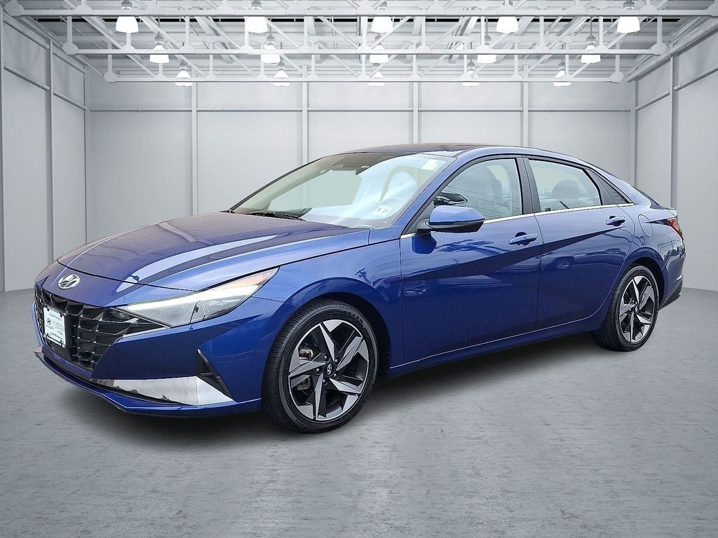 2023 Hyundai Elantra Limited