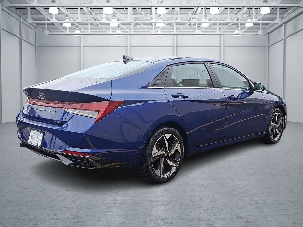 2023 Hyundai Elantra Limited