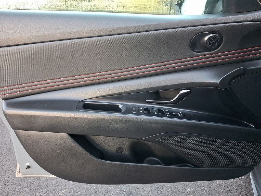 2022 Hyundai Elantra N Line