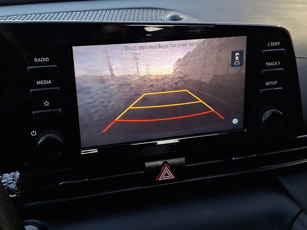 2022 Hyundai Elantra N Line