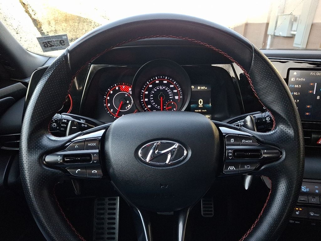 2022 Hyundai Elantra N Line