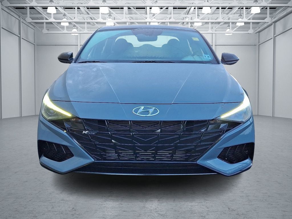 2022 Hyundai Elantra N Line
