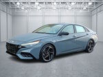 2022 Hyundai Elantra N Line