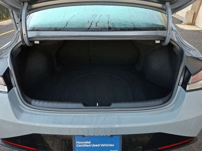 2022 Hyundai Elantra N Line