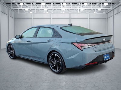 2022 Hyundai Elantra N Line