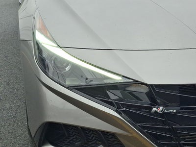 2023 Hyundai Elantra N Line