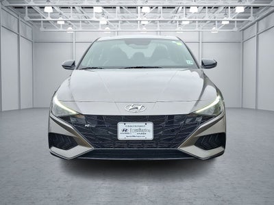 2023 Hyundai Elantra N Line
