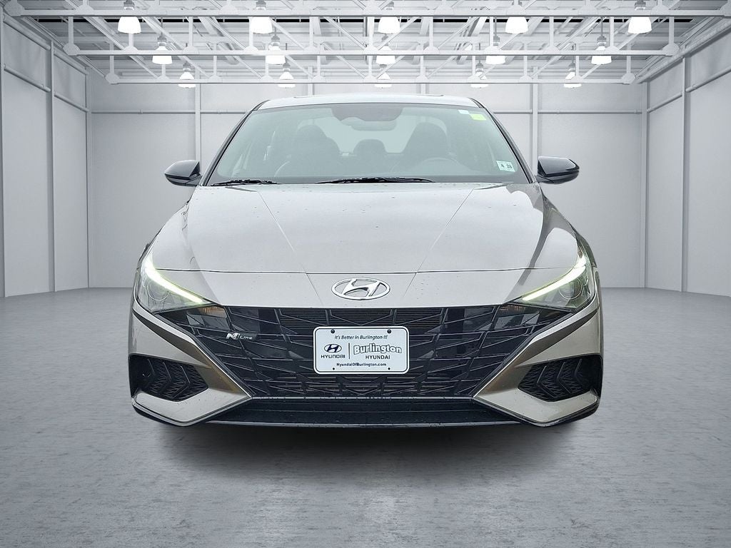 2023 Hyundai Elantra N Line