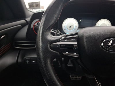 2023 Hyundai Elantra N Line