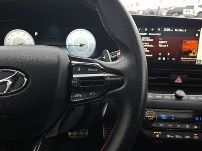 2023 Hyundai Elantra N Line