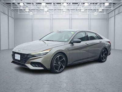 2023 Hyundai Elantra N Line