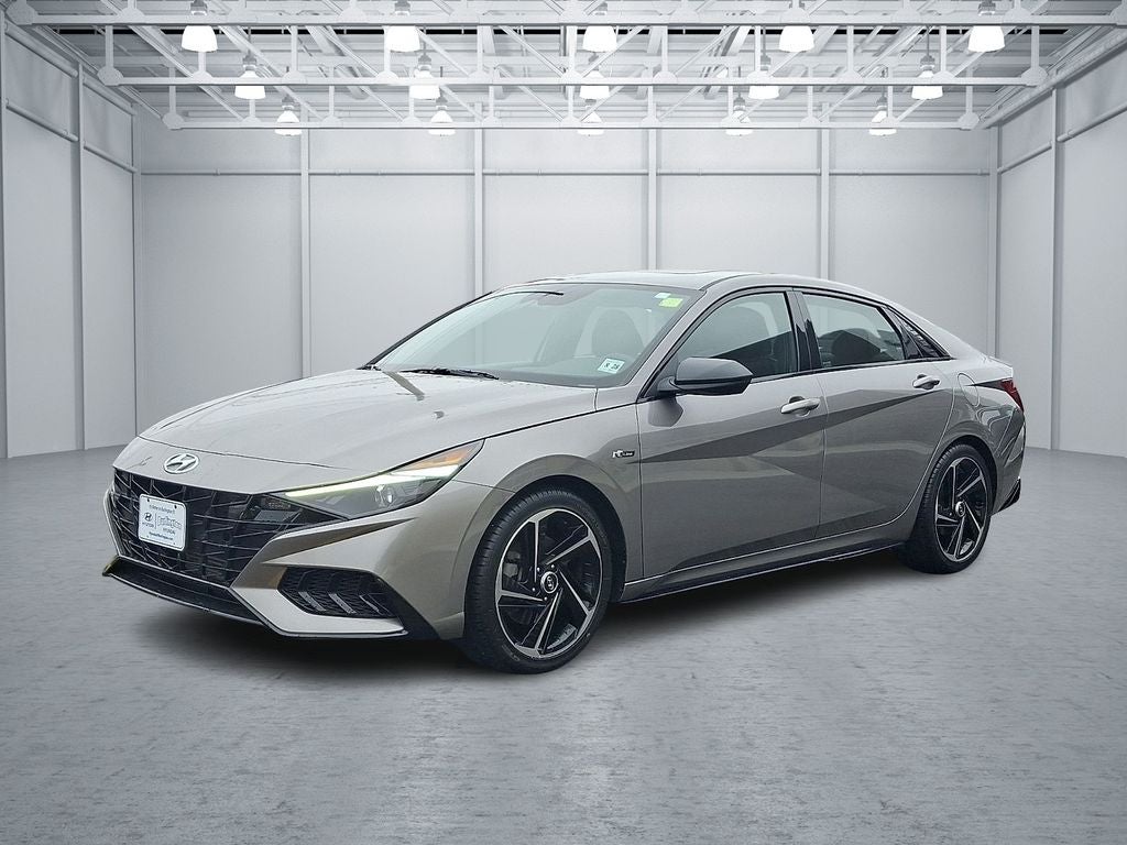 2023 Hyundai Elantra N Line