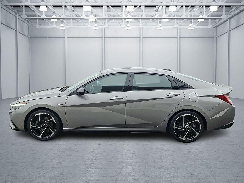 2023 Hyundai Elantra N Line