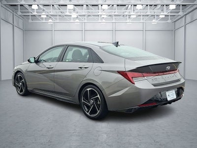 2023 Hyundai Elantra N Line