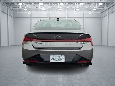2023 Hyundai Elantra N Line