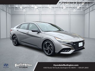 2023 Hyundai Elantra N Line