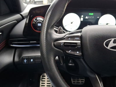 2024 Hyundai Elantra N Line