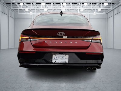 2024 Hyundai Elantra N Line