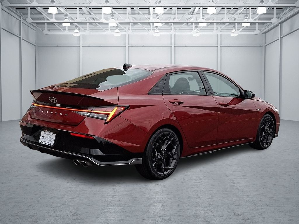 2024 Hyundai Elantra N Line