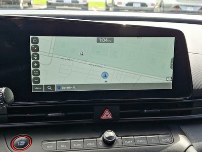 2025 Hyundai Elantra N Line