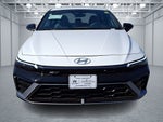 2025 Hyundai Elantra N Line