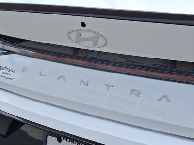 2025 Hyundai Elantra N Line