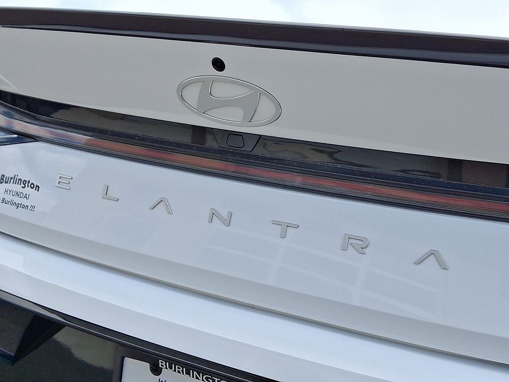 2025 Hyundai Elantra N Line