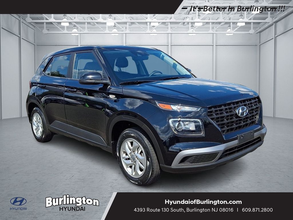 2022 Hyundai Venue SE
