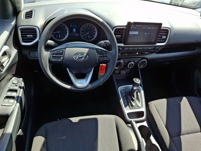 2022 Hyundai Venue SE